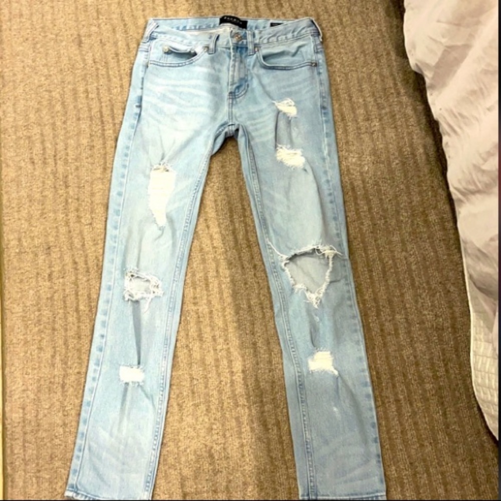 PacSun Skinny Jeans 28x30